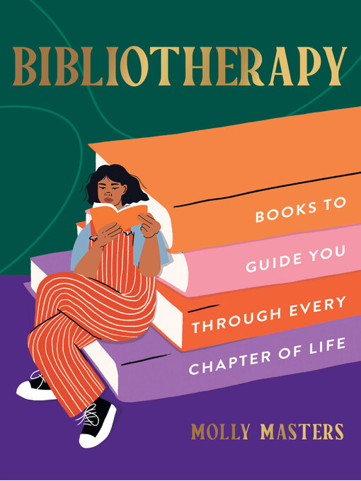 Title details for Bibliotherapy by Molly masters - Wait list